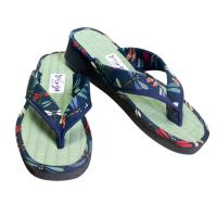 Shiawase Dragonfly women's Japanese Zori sandals handcrafted in Japan