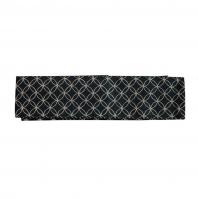 Shippo pattern Japanese hachimaki headband