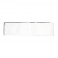 White hachimaki Japanese headband made in Japan
