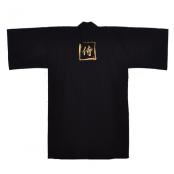 Samurai Spirit men’s Japanese kimono made in Japan