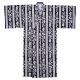 100% cotton Japanese yukata made in Japan