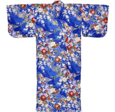 Kimono - Japanese Hanu Garden