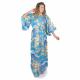 Yukata - Sakura and Mt Fuji 2