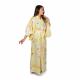 Yukata - Yellow Crane and Flower 2