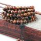 Traditional Japa Mala made with sandalwood beads